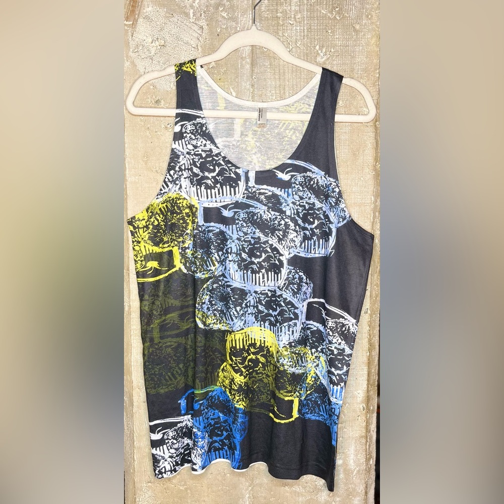 American Apparel Unisex Sublimation Collection Tank Top